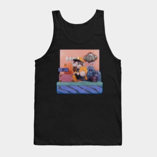 Super Sponge 3 Tank Top